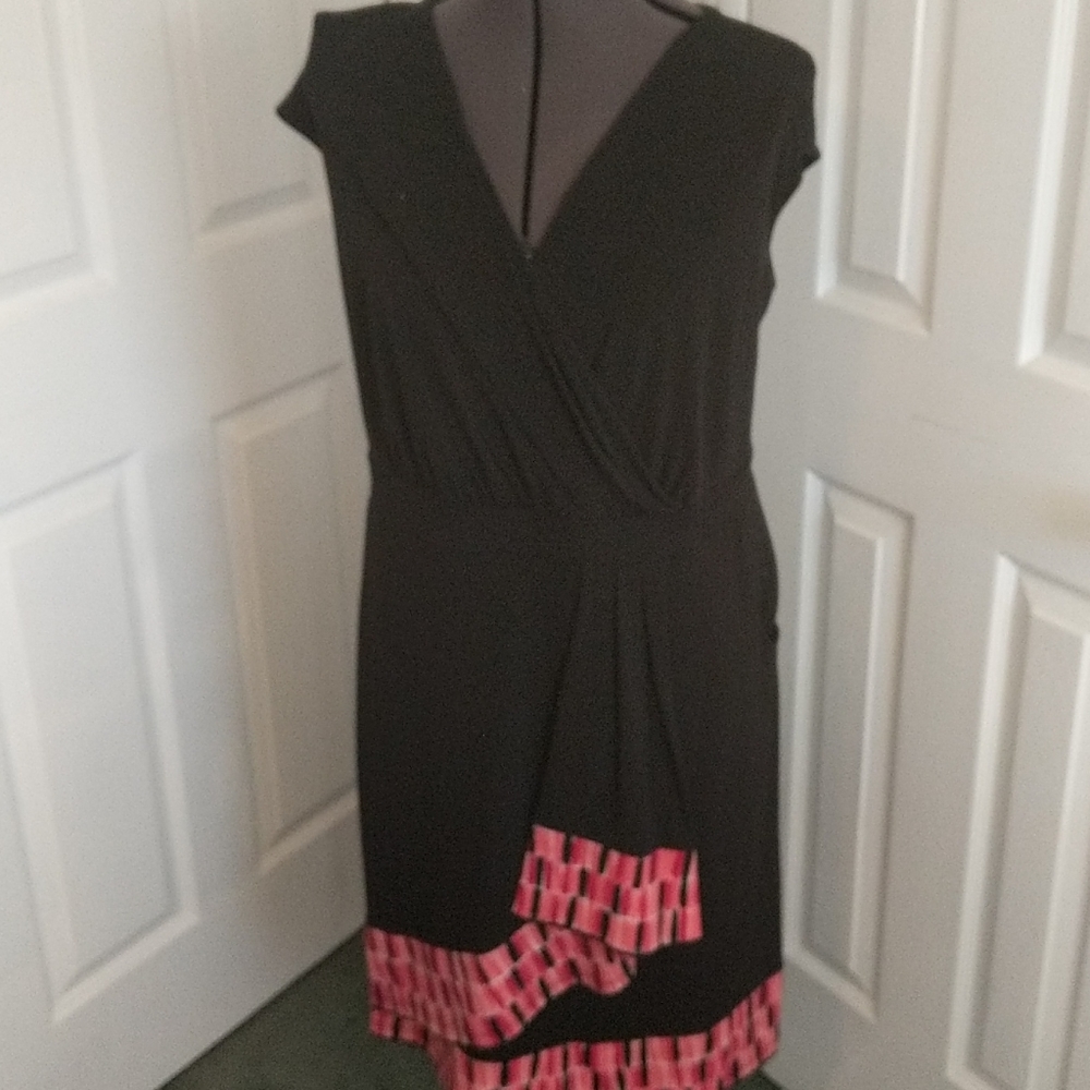 Little black dress